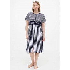 Халат Romeo Life XL,2XL,3XL,4XL,5XL 7518